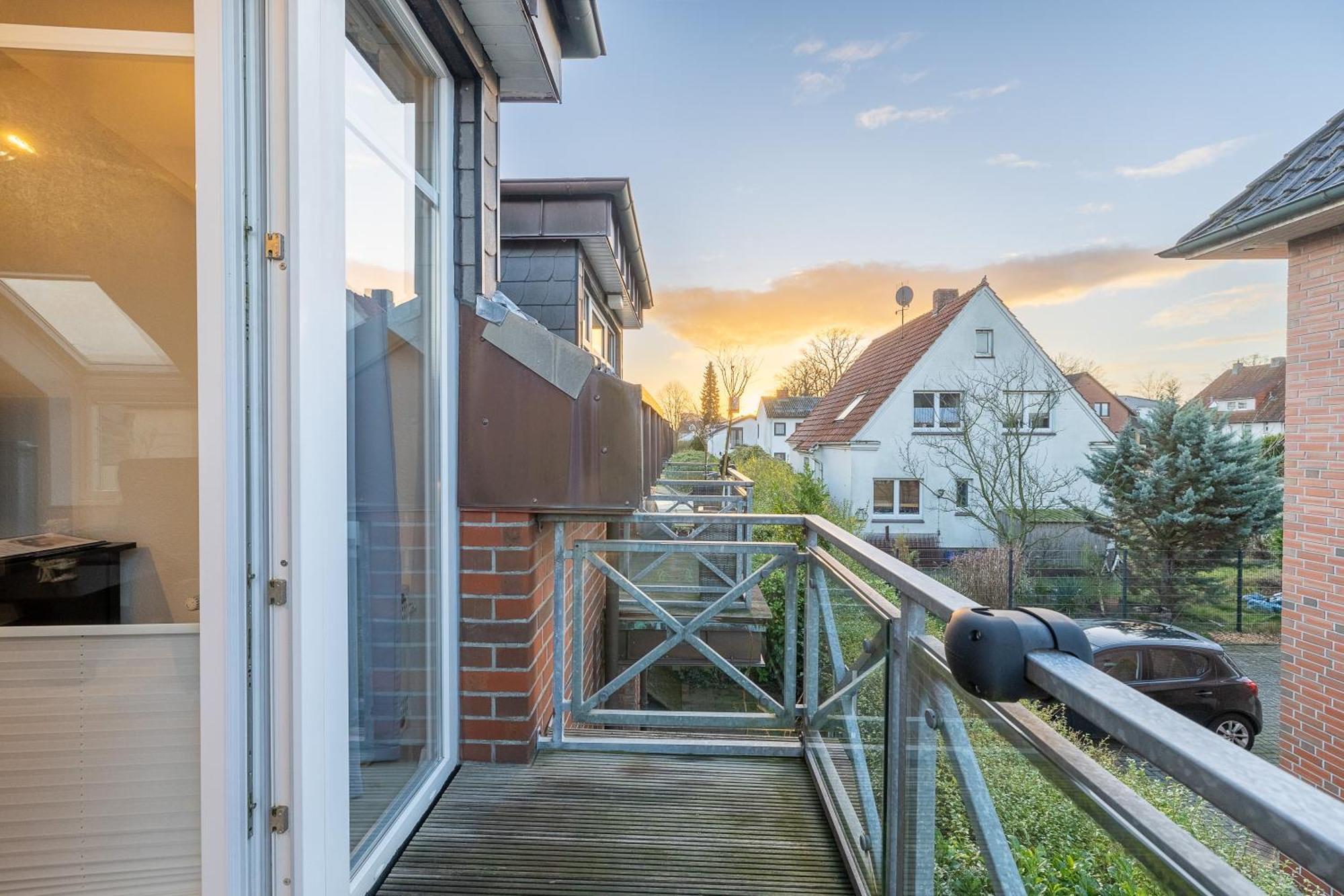 Apartment In Uni- Und Citynaehe Olsztyn Bagian luar foto